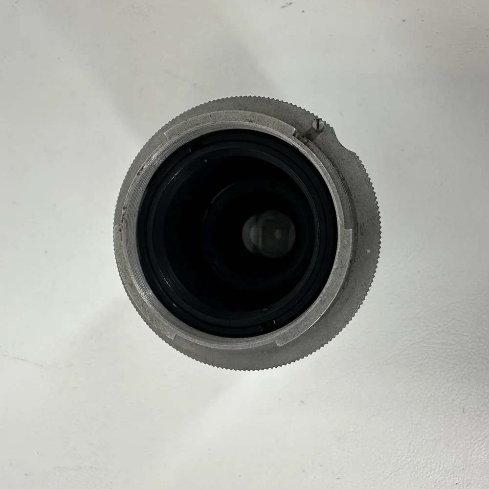 Carl Zeiss‎ Jena for Exakta Tele-Tessar 6.3/12cm lens heavy version